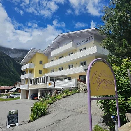 Garni Olympia Hotel Solda Ngoại thất bức ảnh