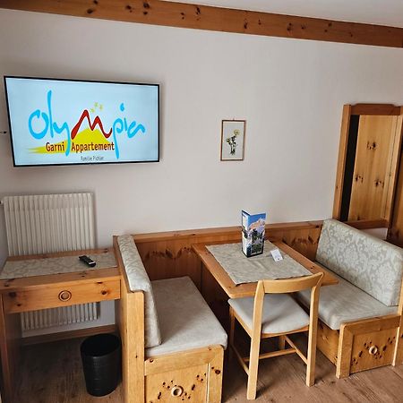 Garni Olympia Hotel Solda Ngoại thất bức ảnh