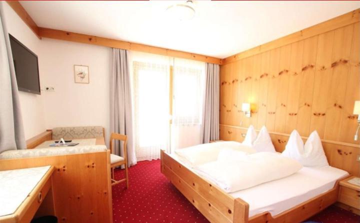 Garni Olympia Hotel Solda Ngoại thất bức ảnh