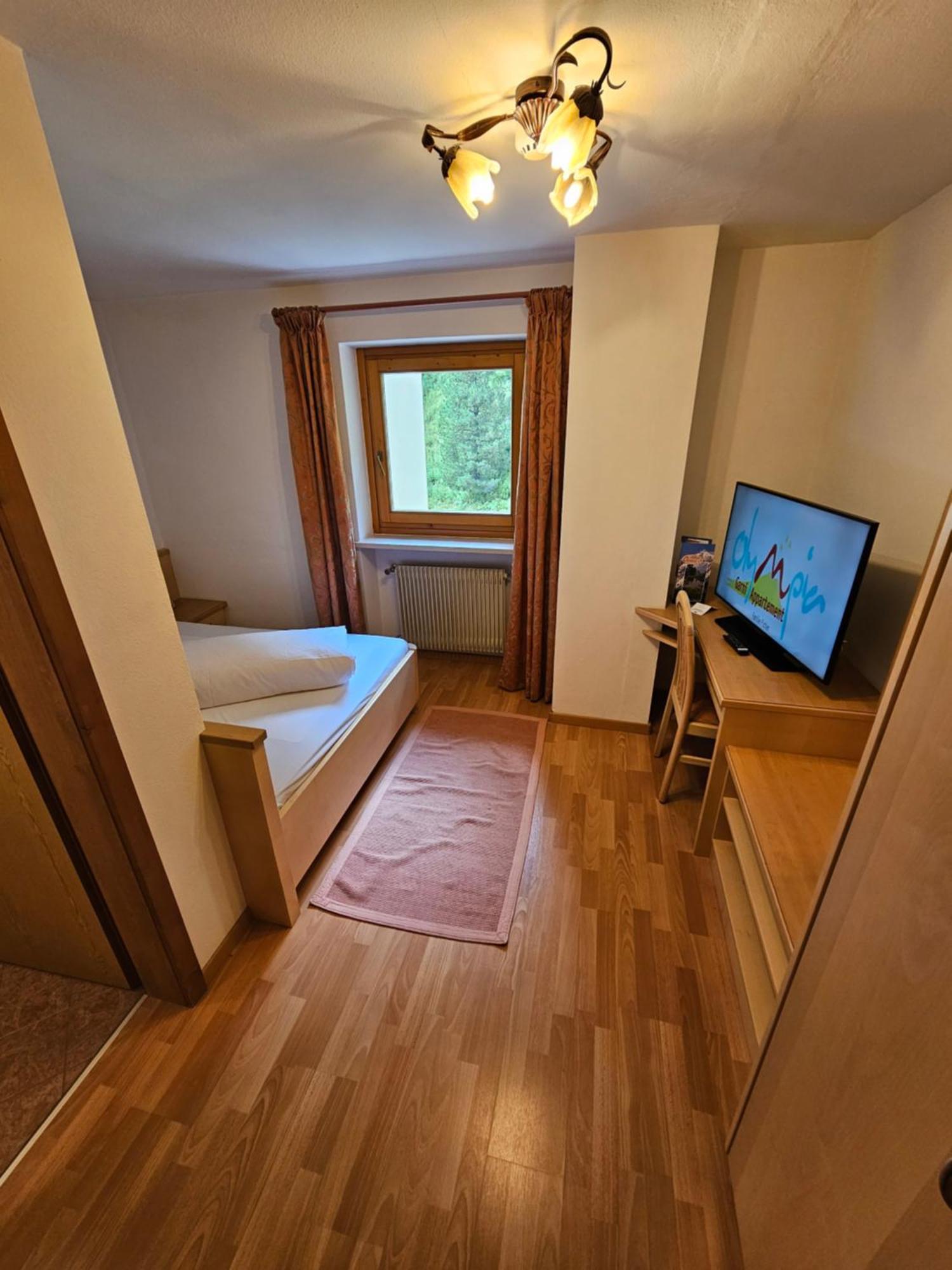 Garni Olympia Hotel Solda Ngoại thất bức ảnh