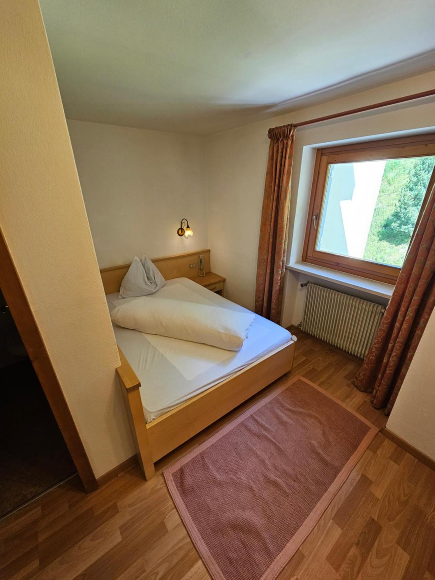 Garni Olympia Hotel Solda Ngoại thất bức ảnh