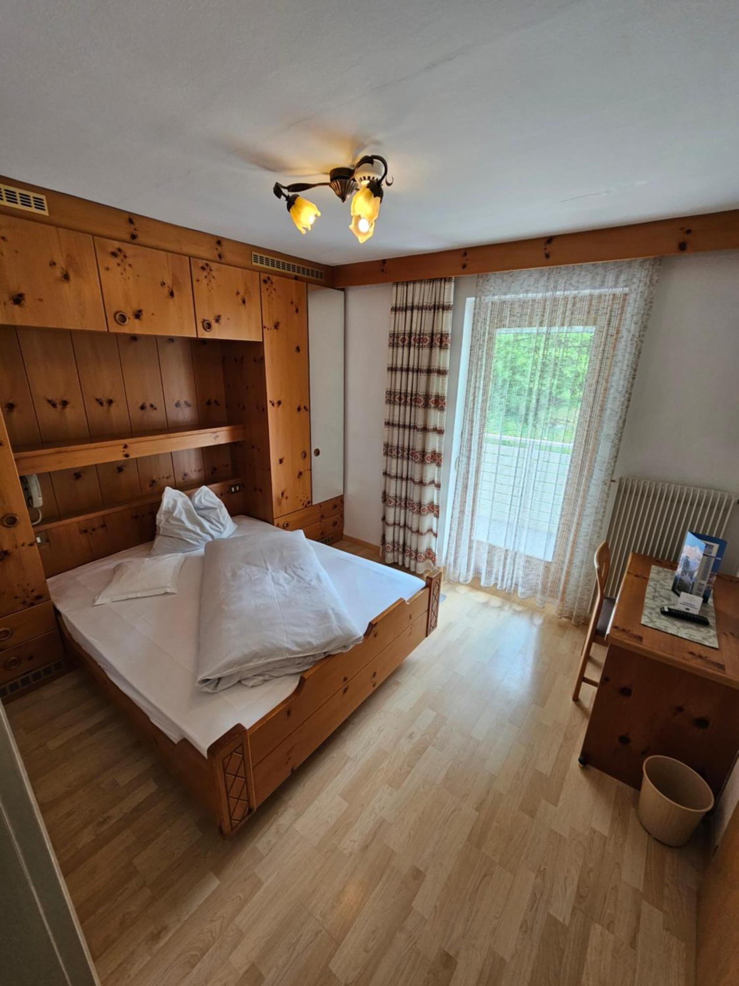 Garni Olympia Hotel Solda Ngoại thất bức ảnh