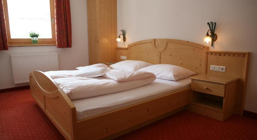 Garni Olympia Hotel Solda Phòng bức ảnh